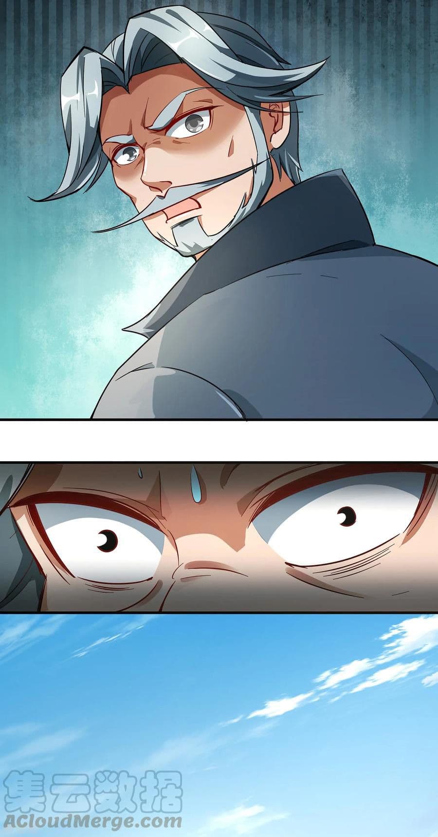 The Sacred Lord Of Scorching Summer 3-3