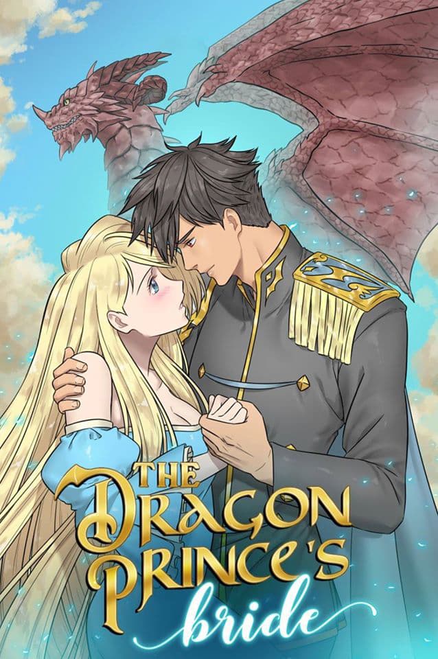 The Dragon Prince's Bride 3-3