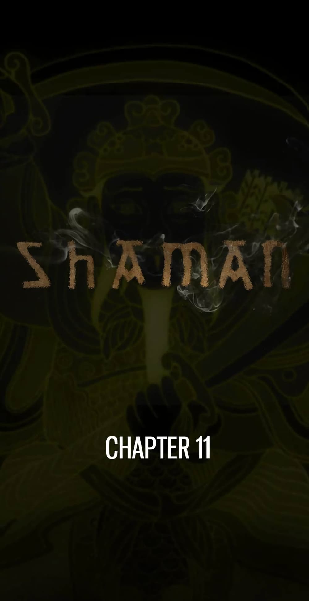 Shaman 11-11