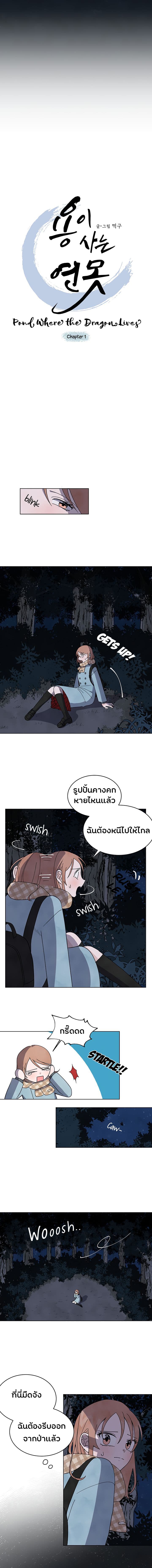 Dragon of The Lake 1-1