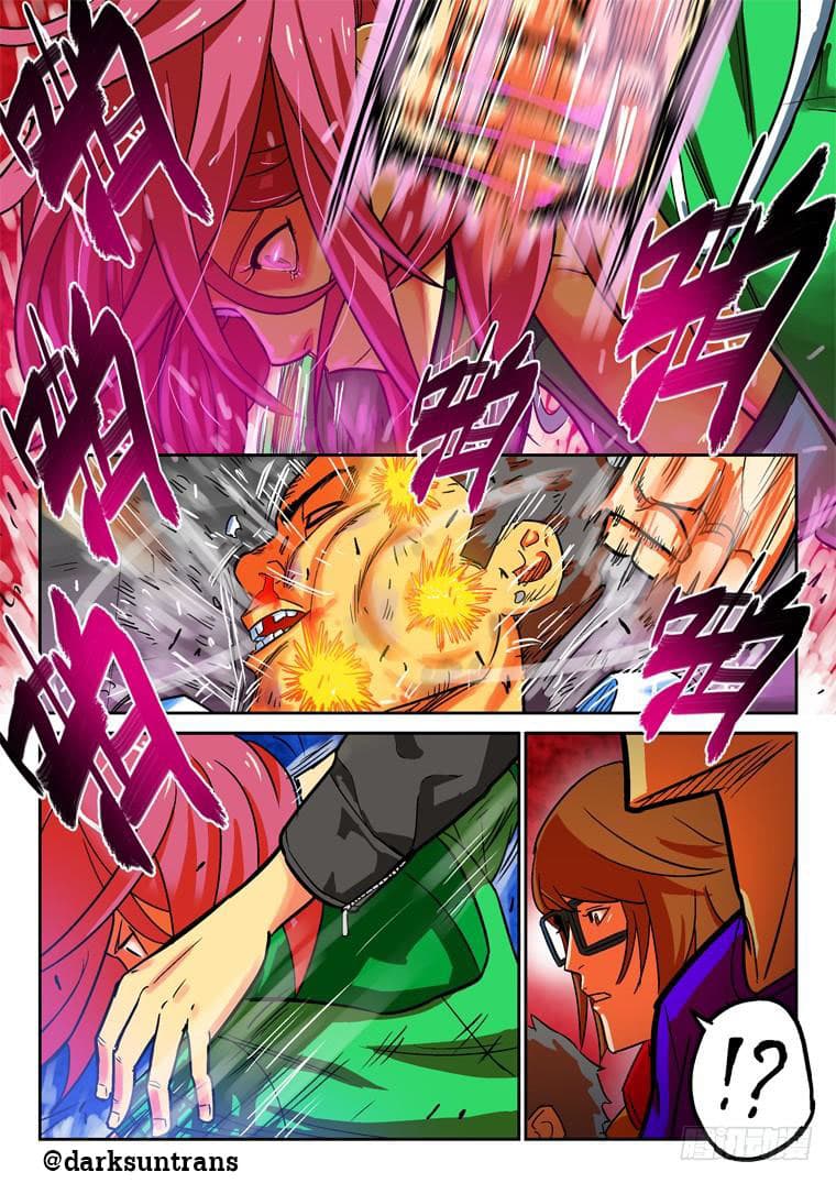 Private Hero 10-10