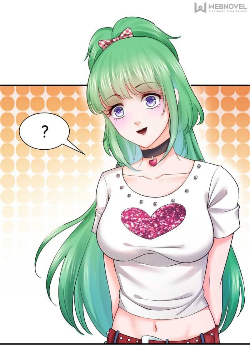 Perfect Secret Love: The Bad New Wife is a Little Sweet 19-19