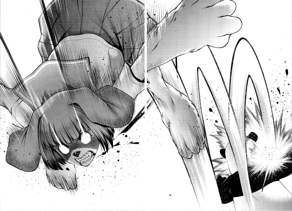 Killing Bites เขี้ยวพิฆาตพันธุ์ผสม 76-ชั้นแข็งแกร่งแถมน่ารักกว่าตั้งเยอะ