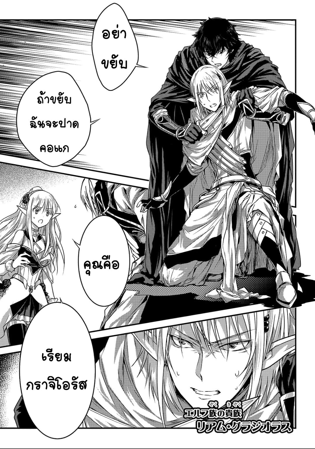 Assassin de aru ore no Sutetasu ga Yuusha yori mo Akiraka ni Tsuyoi Nodaga 13-13