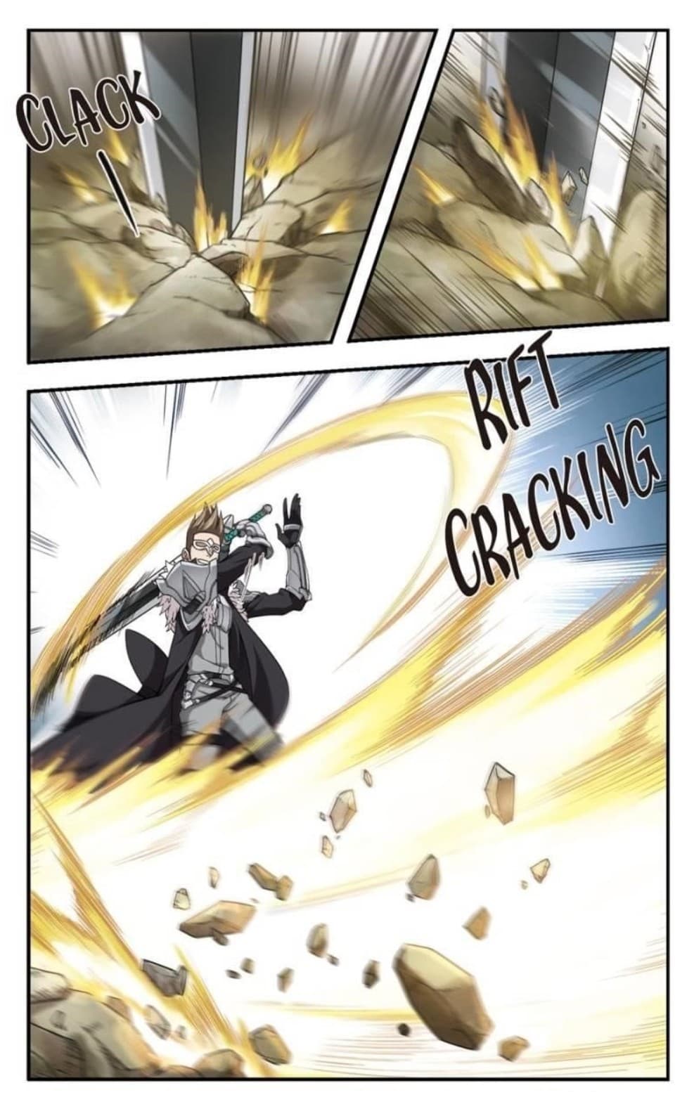 Virtual World: Close Combat Mage 19-19