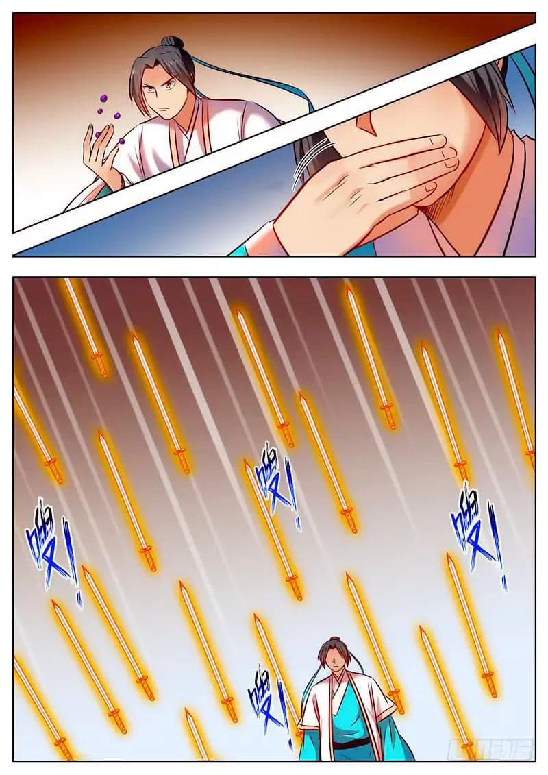 I Shall Seal the Heavens ผนึกสวรรค์ สยบมาร สะท้านเทพ! 40-40