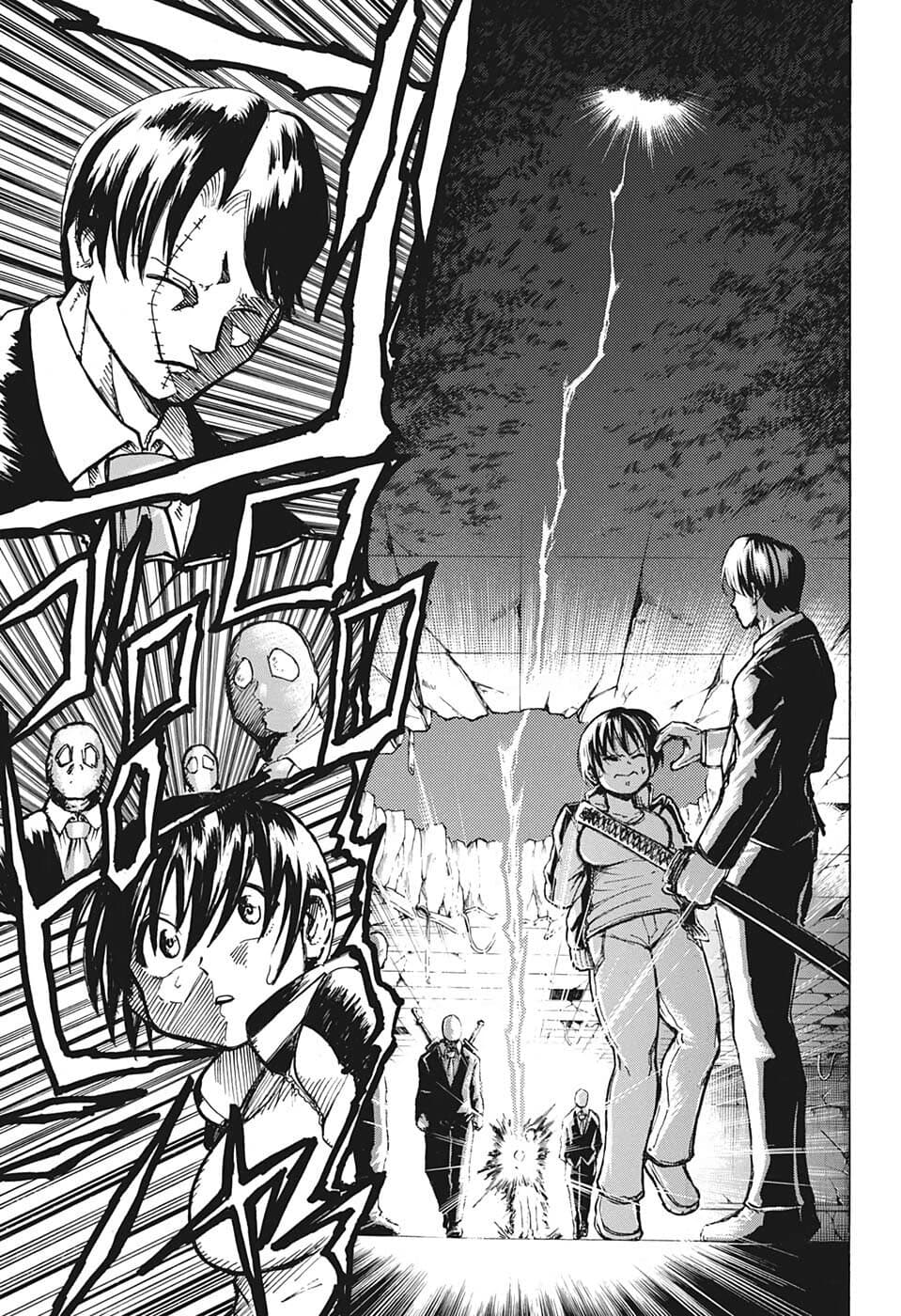 Undead Unluck 1-อันเดด กับ อันลัค