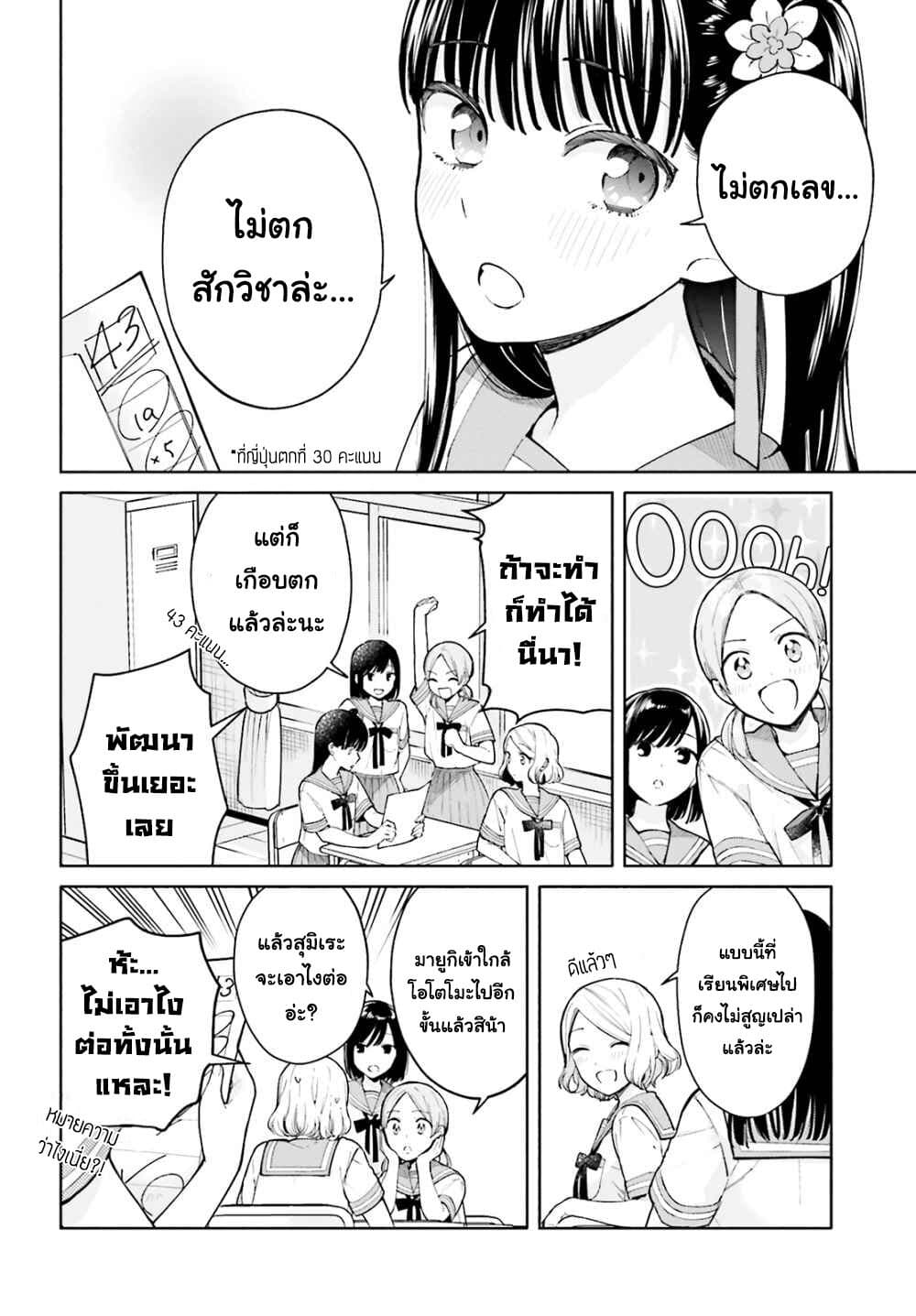 Goukaku no Tame no! Yasashii Sankaku Kankei Nyuumon 5-สามเหลี่ยมด้านเท่า