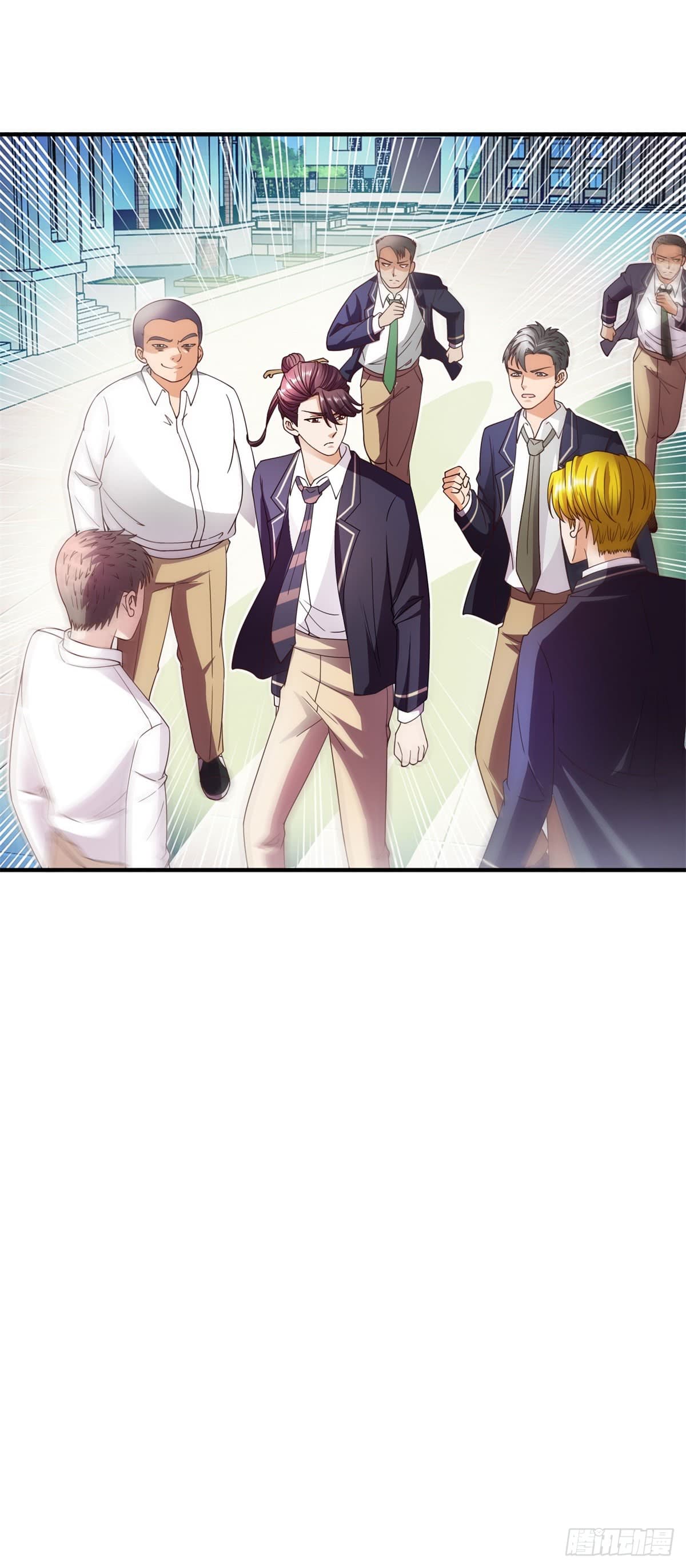 The Cultivators Bodyguard in The City บอดี้การ์ดเซียนหน้าใสแห่งนคร 5-5