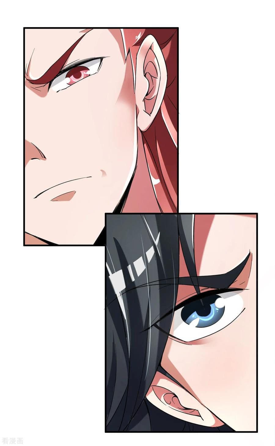 The Sacred Lord Of Scorching Summer 6-6