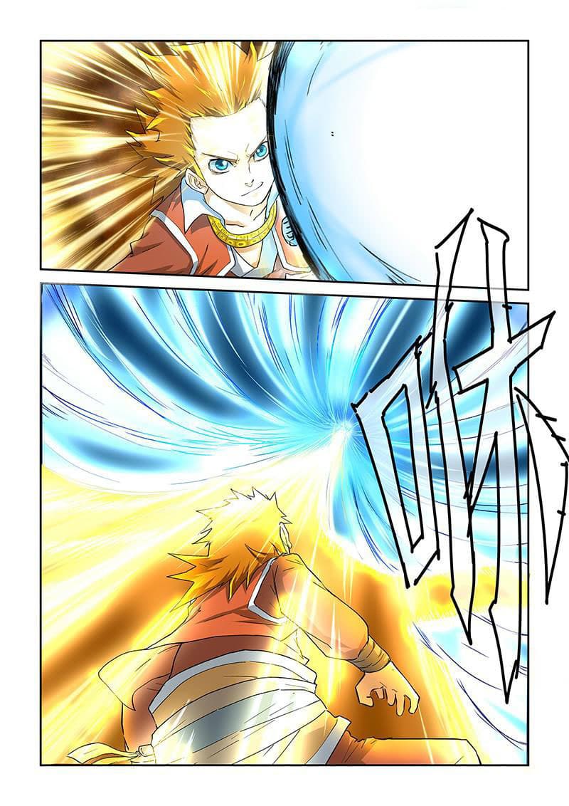 Tales of Demons and Gods 22-การปะทะระหว่างพลังจิต