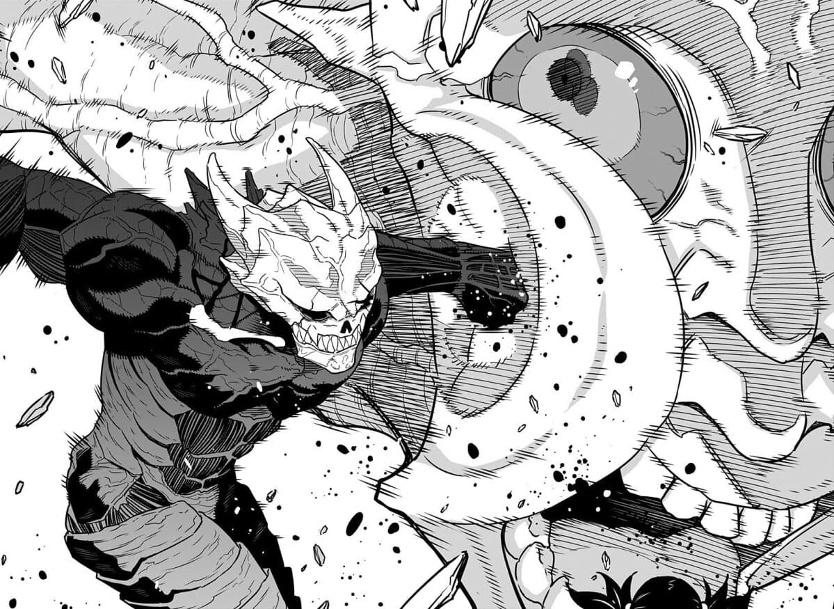 Kaiju No.8 ไคจูหมายเลข 8 2-วาลคิรี่ สง่างาม และไร้เทียมทาน