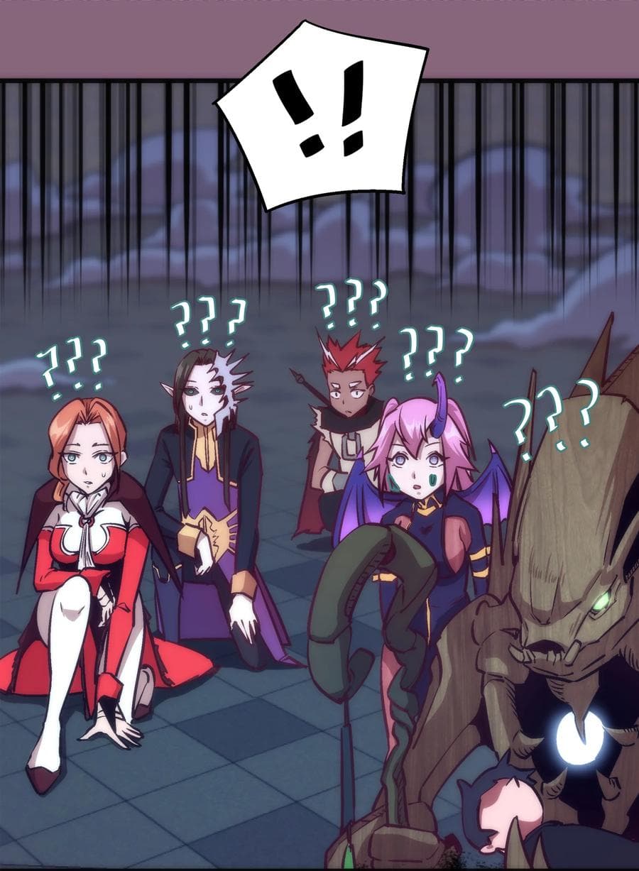 I'm Not the Overlord! 6.1-6.1
