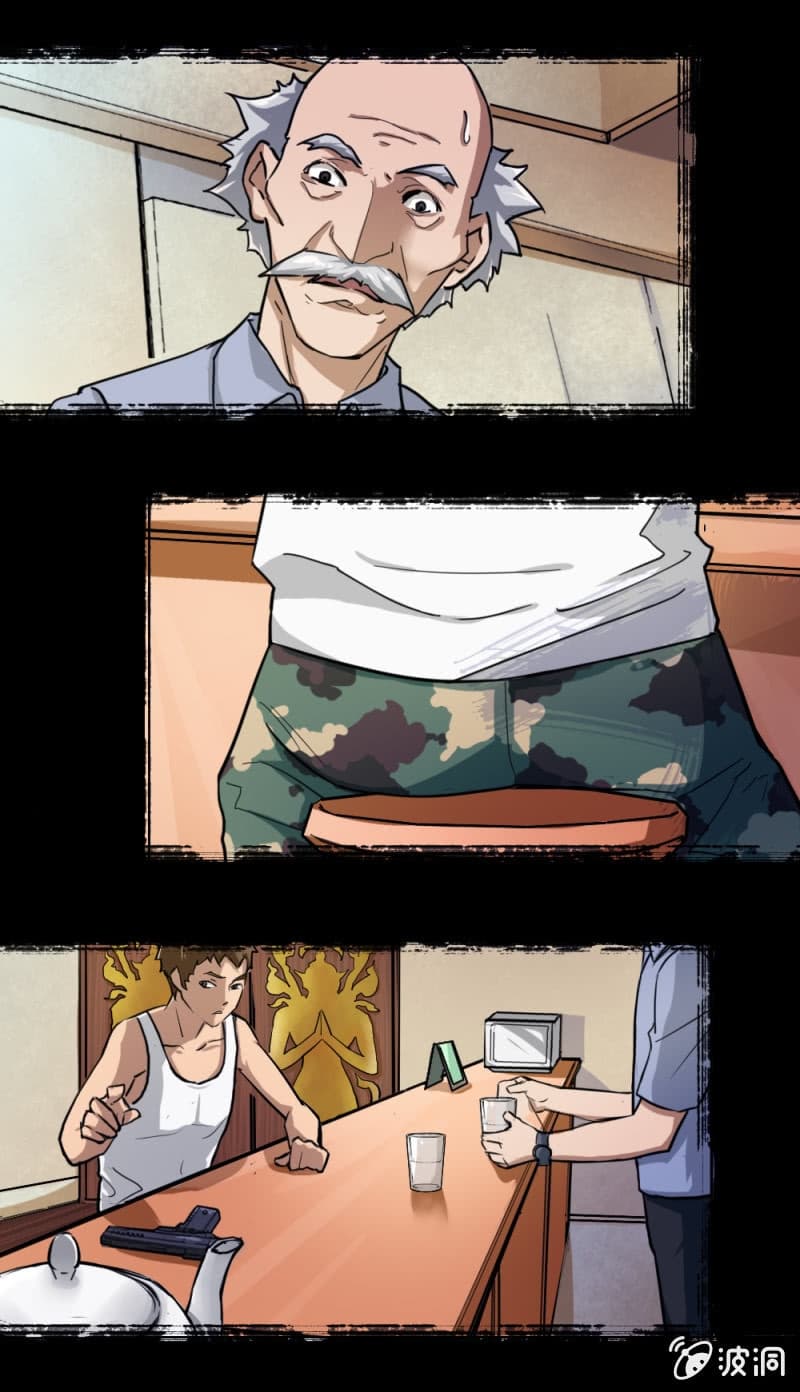 The Great Soldier 3-3