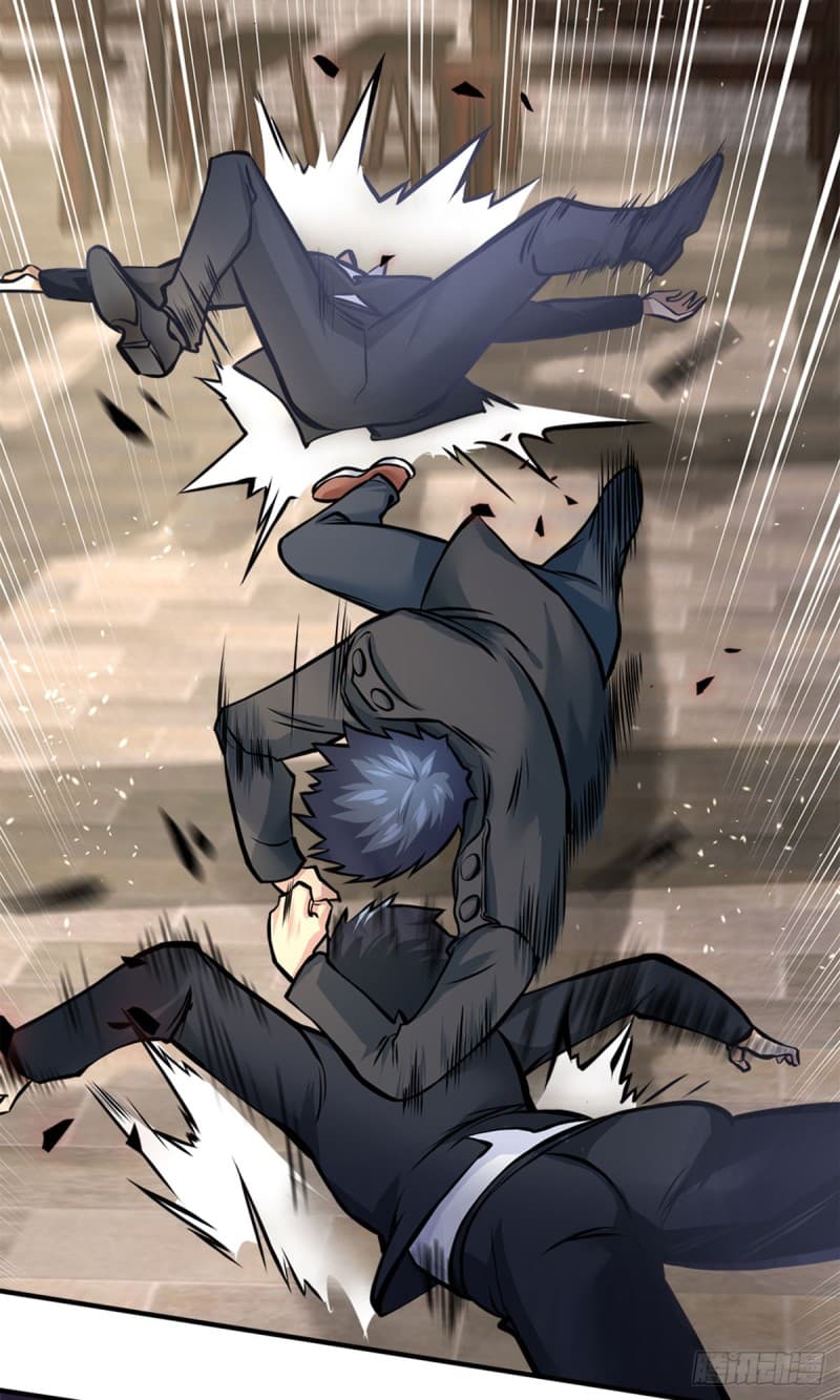 City's Strongest Berserker ตำนานเบอร์เซิร์กสุดแกร่งแห่งนคร 9-9