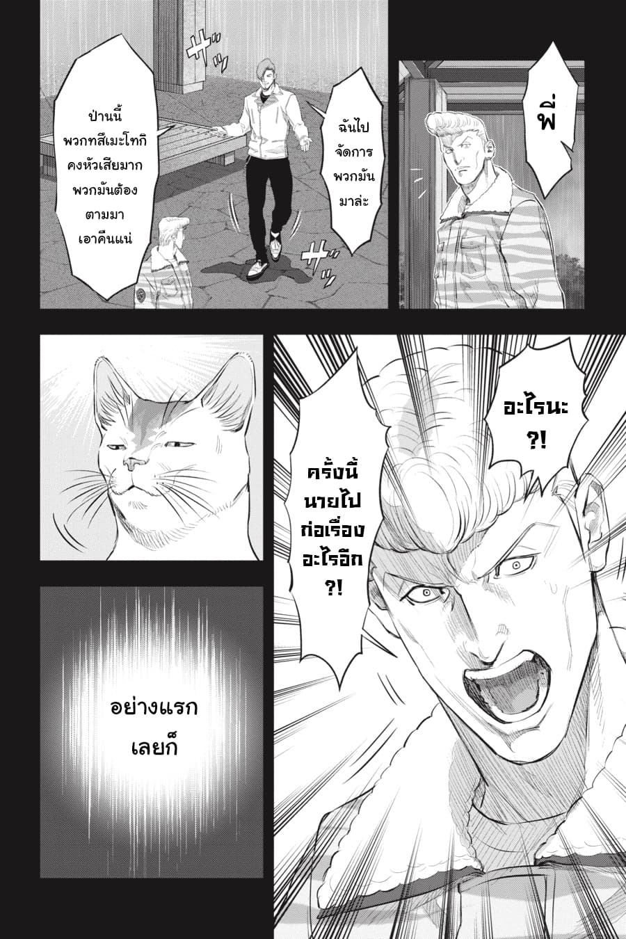 Nyankees 18-ในสายตาของบอส