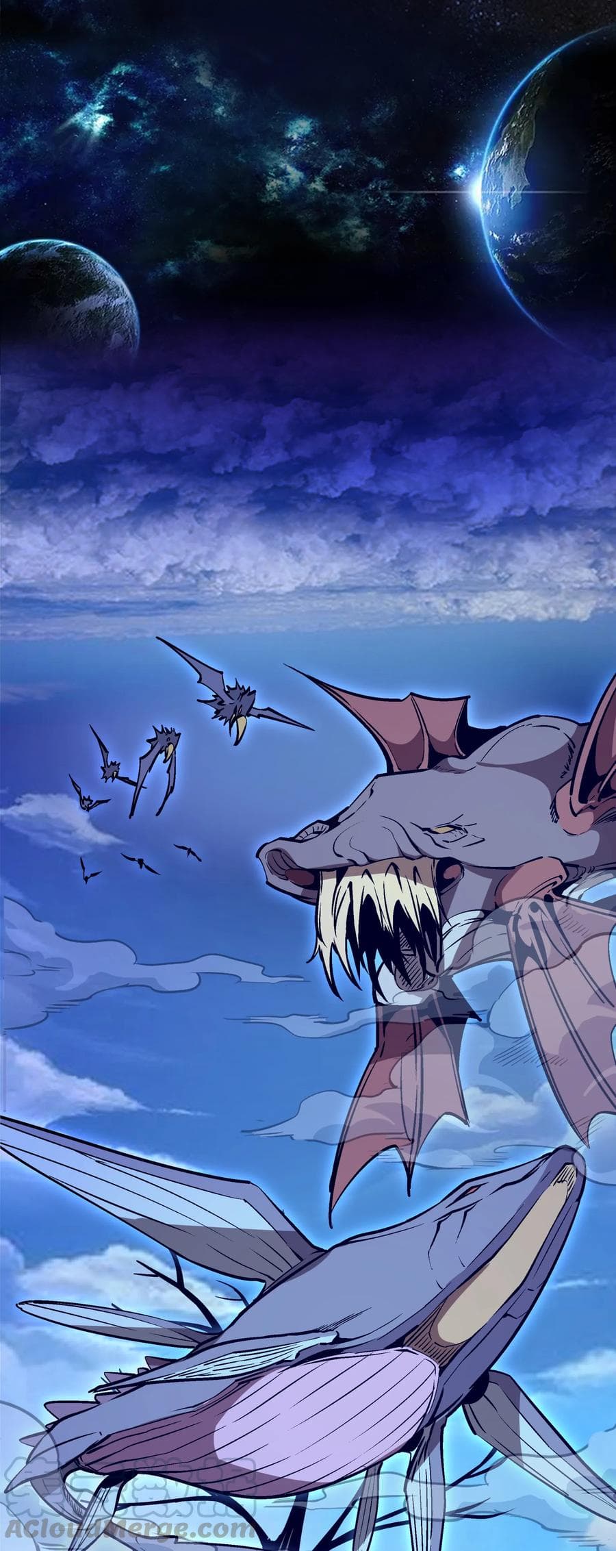 I'm Not the Overlord! 3.1-3.1