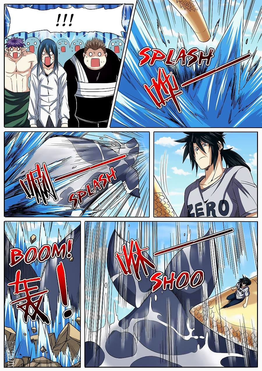 Hero? I Quit A Long Time Ago ฮีโร่น่ะหรอ? ฉันเลิกเป็นมานานแล้ว 66-66
