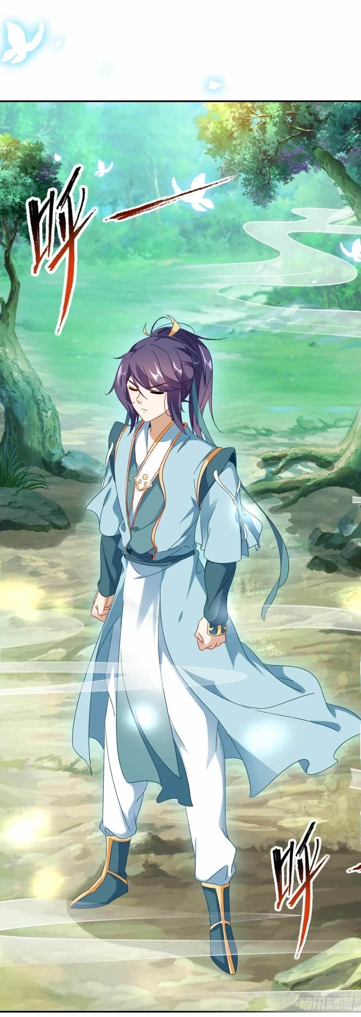 Divine Soul Emperor 4-4