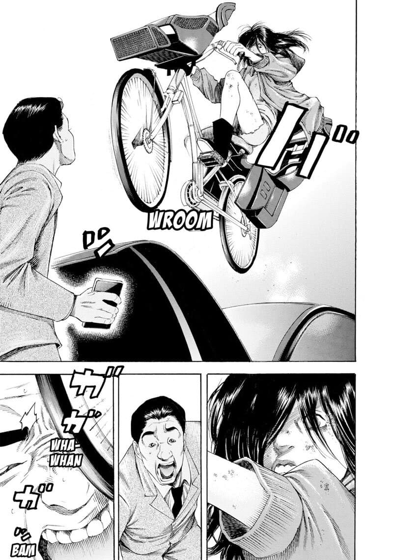 Suzuki-san wa Tada Shizuka ni Kurashitai คุณซุสุกิอยากอยู่เงียบๆ 9-เหนี่ยวไก