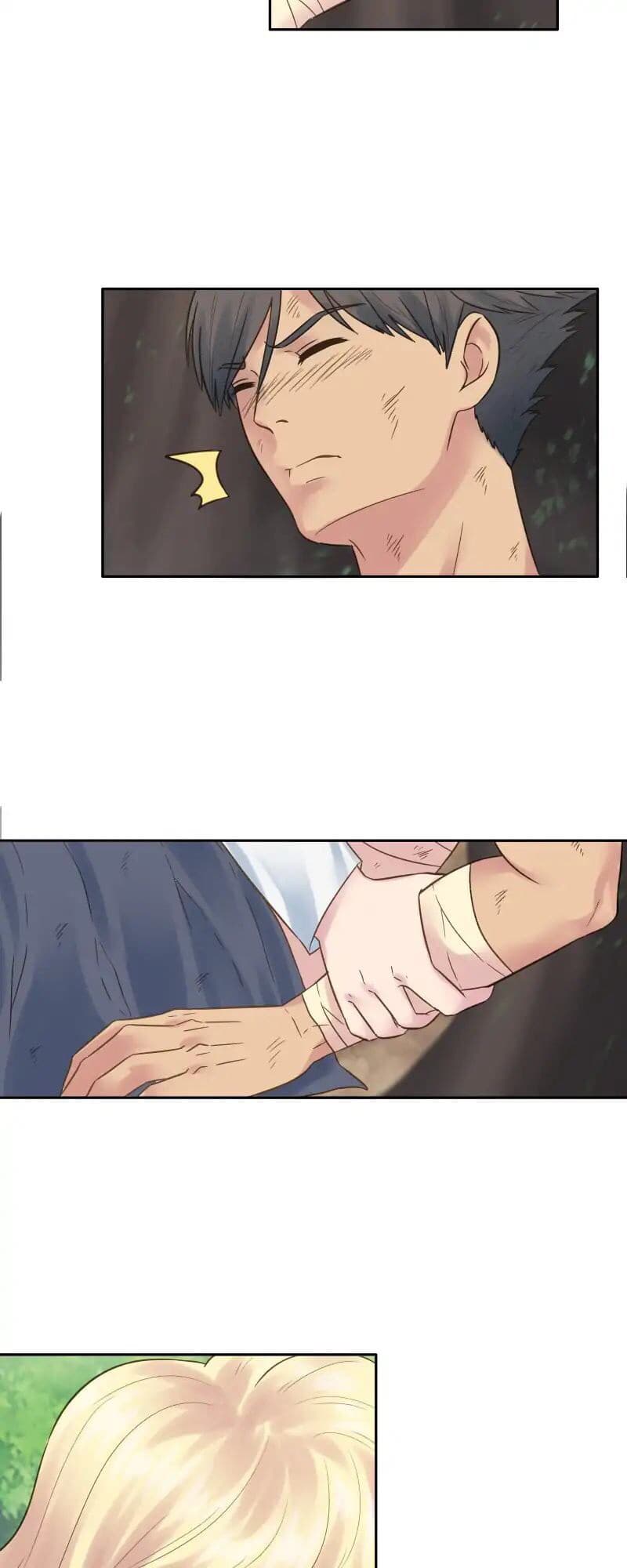 The Dragon Prince's Bride 3-3