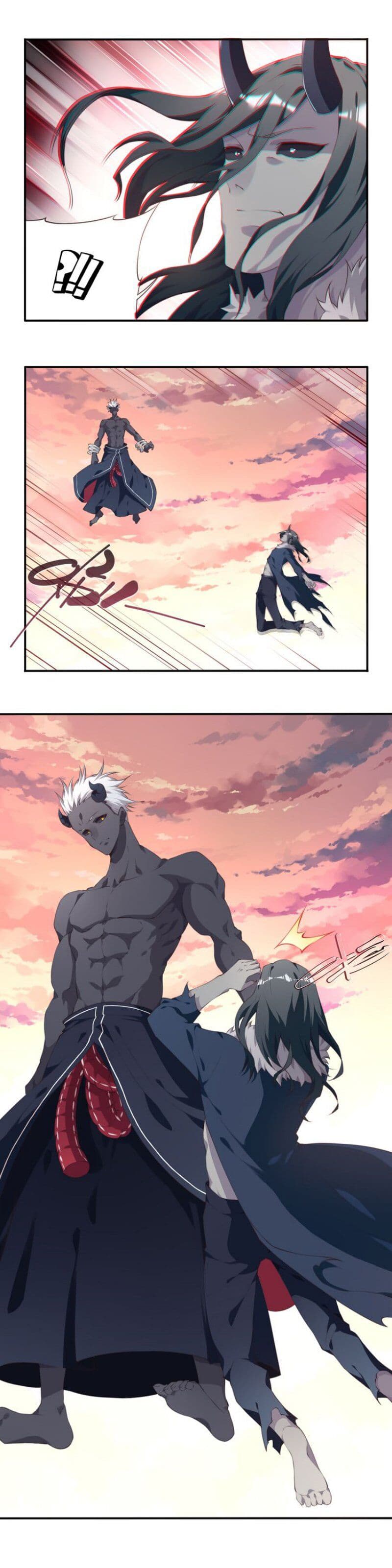 The Night God 4-4