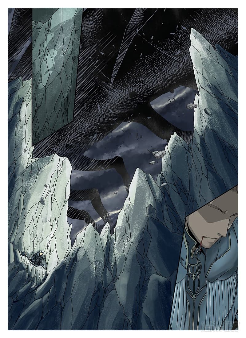 L.O.R.D: Legend of Ravaging Dynasties 3-3
