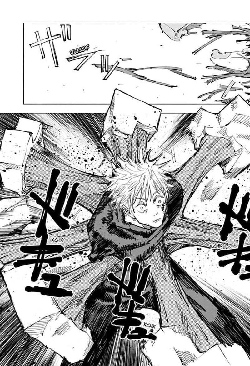 Jujutsu Kaisen มหาเวทย์ผนึกมาร 90-อุบัติการณ์ชิบุย่า 8