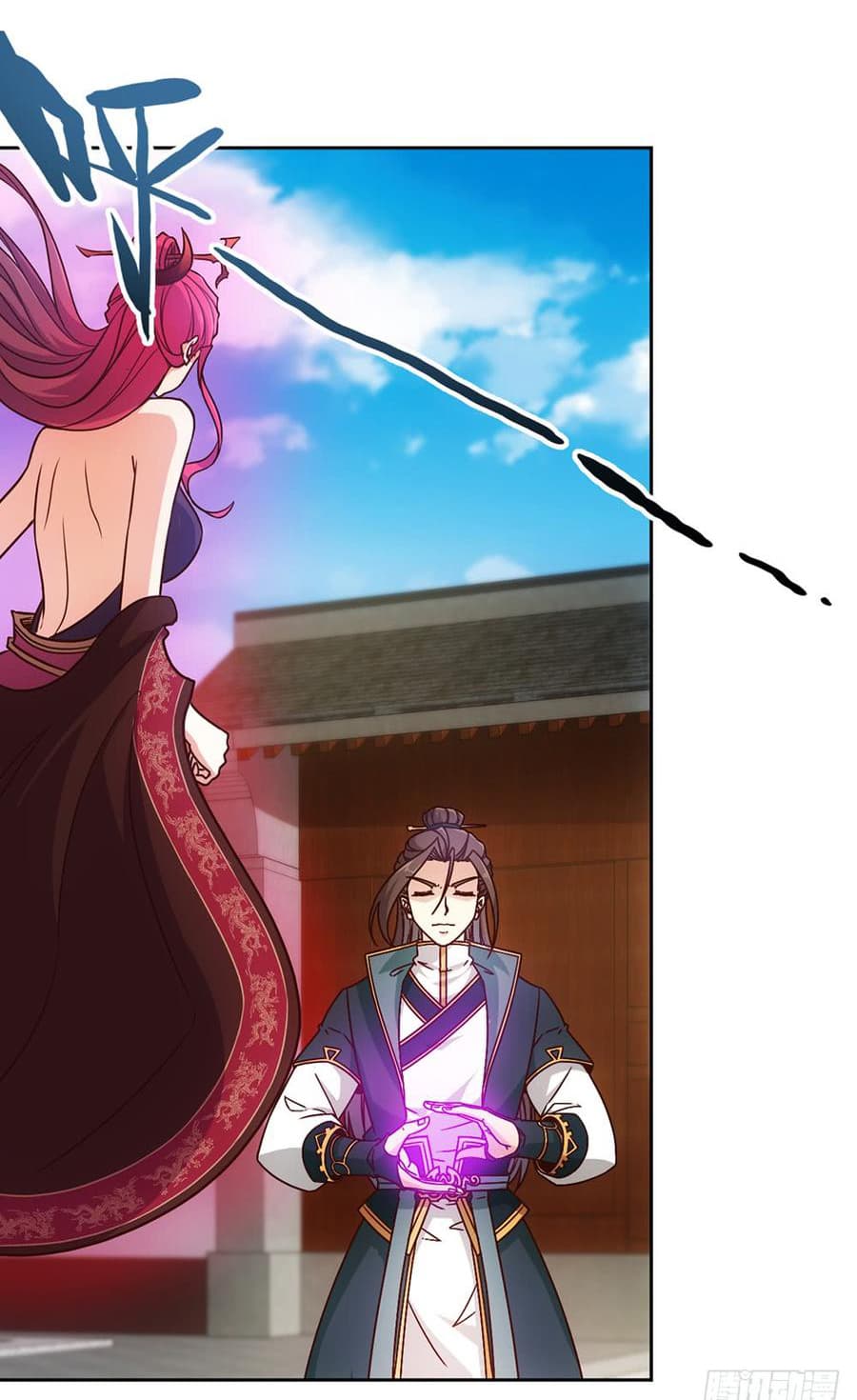 Hong Tianshen Zun 19-19