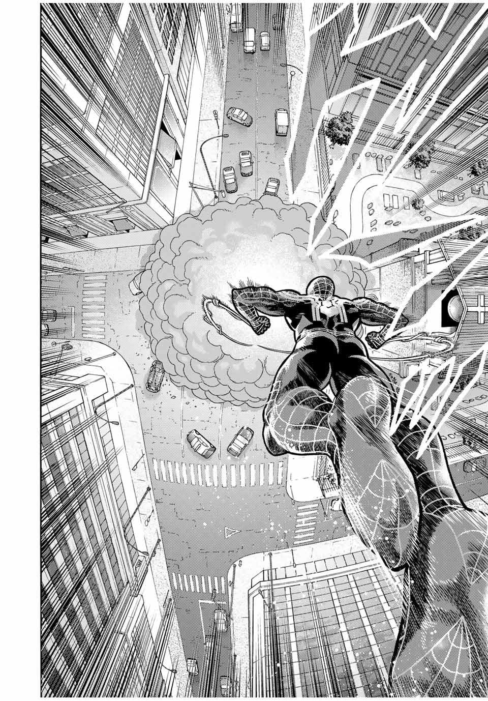 Spider-Man: Fake Red 15-บ้านเกิด