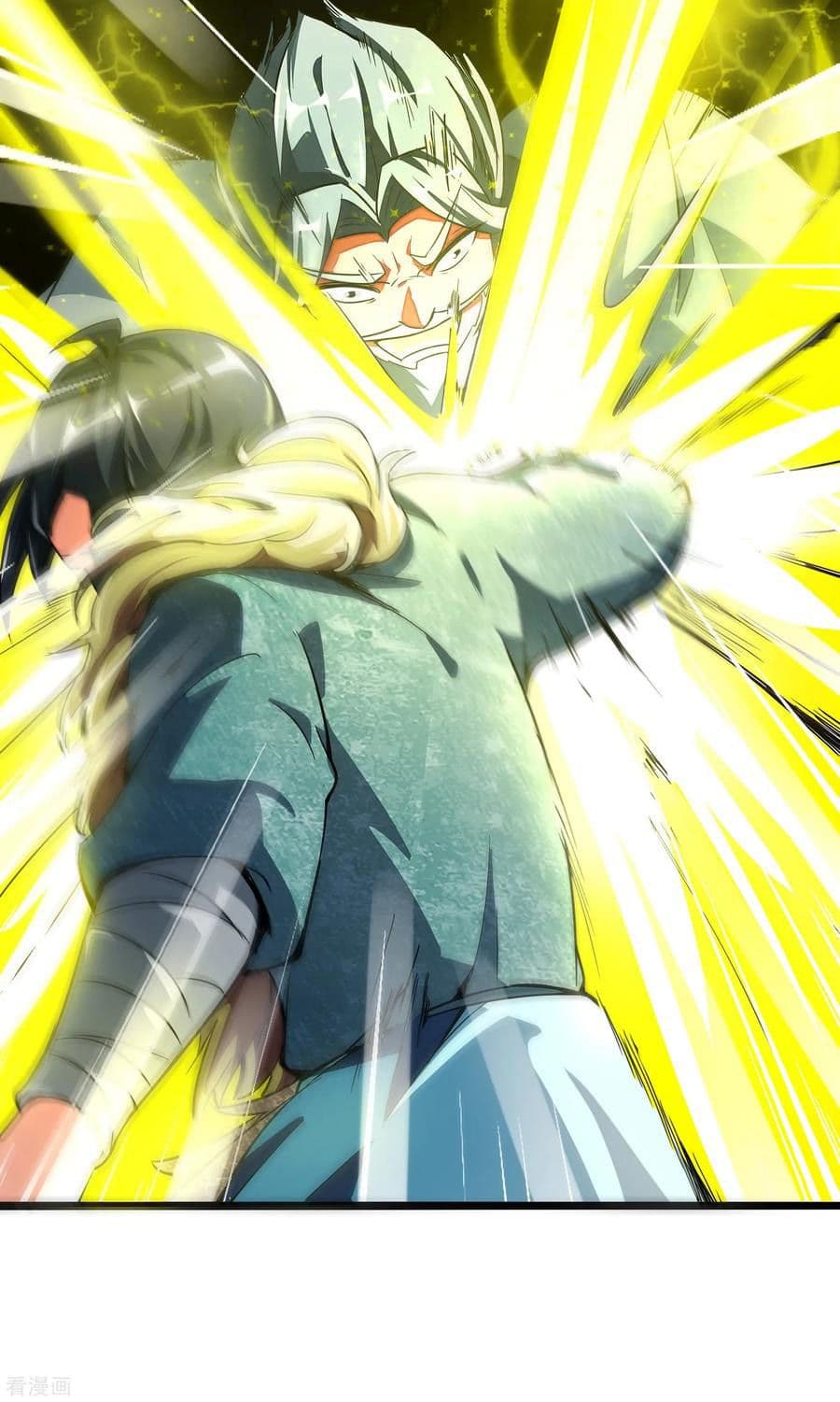 The Sacred Lord Of Scorching Summer 3-3