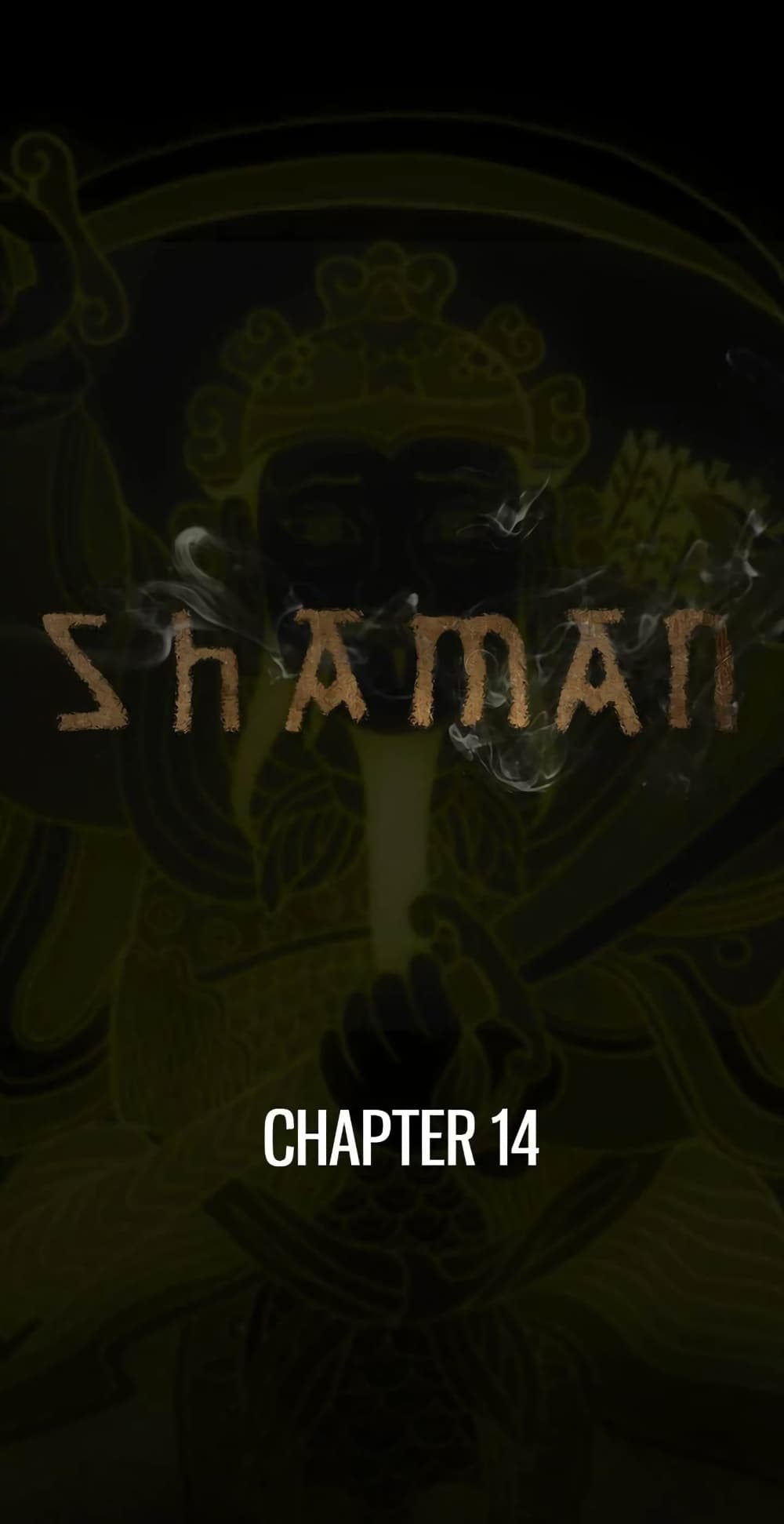 Shaman 14-14