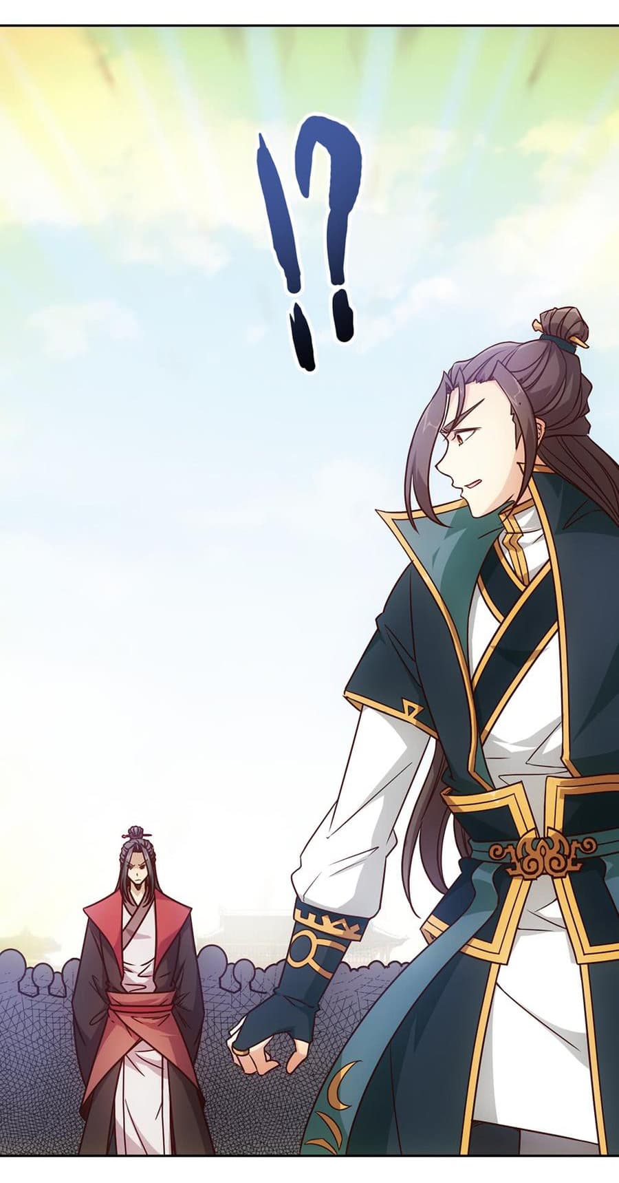Hong Tianshen Zun 20-20