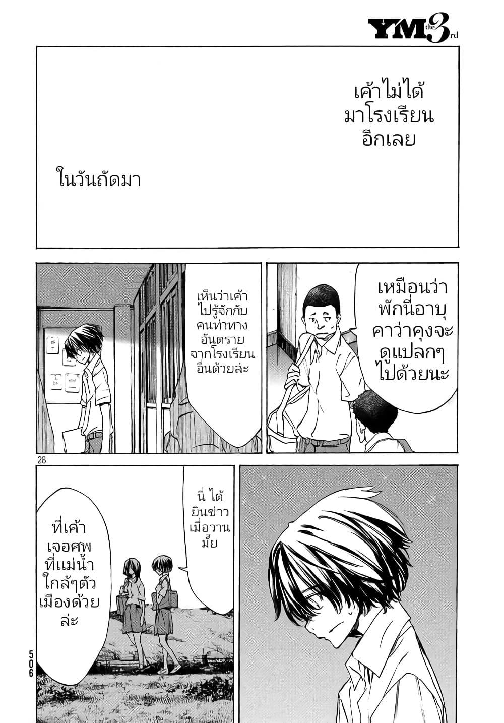 Gleipnir กายาสถิตอสูร 30-ความสูญเสีย​