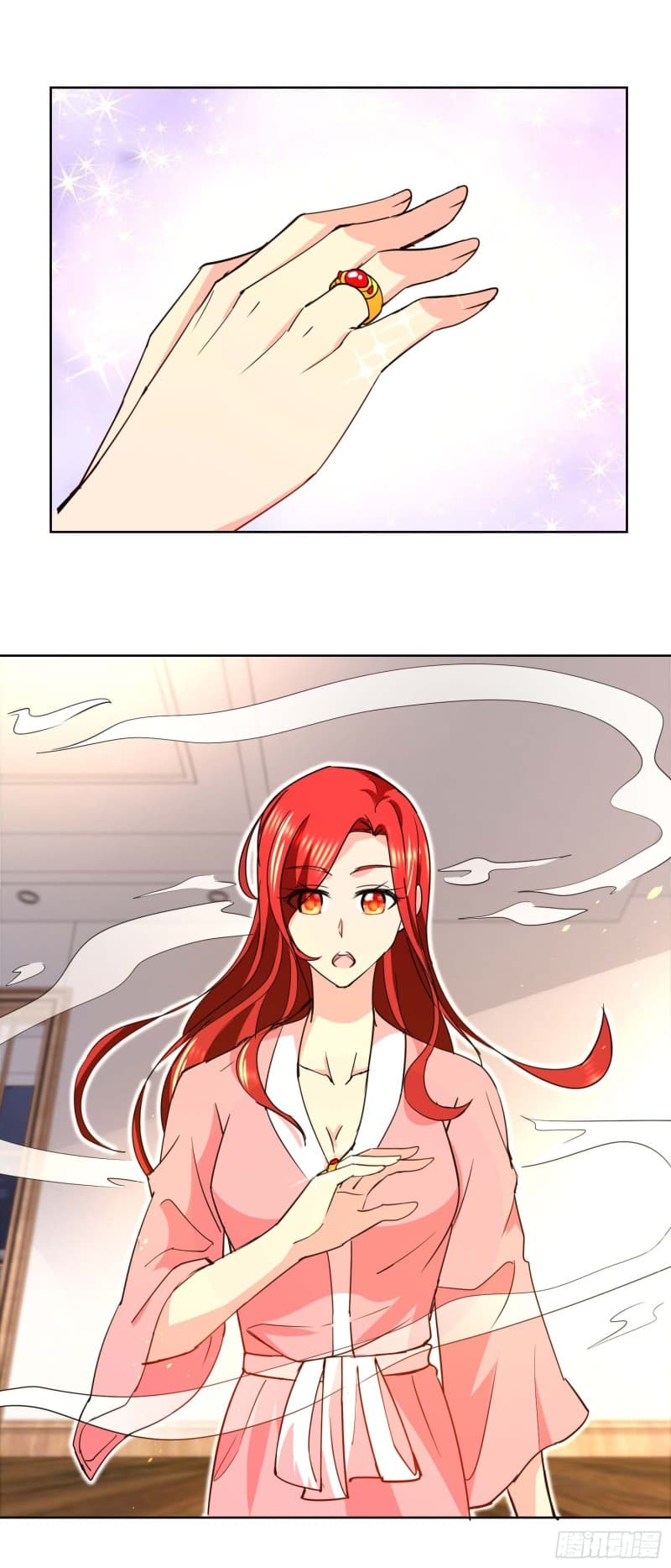 Immortal Nanny Dad เทพเกิดใหม่กลายเป็นปะป๊าซะงั้น 33-33