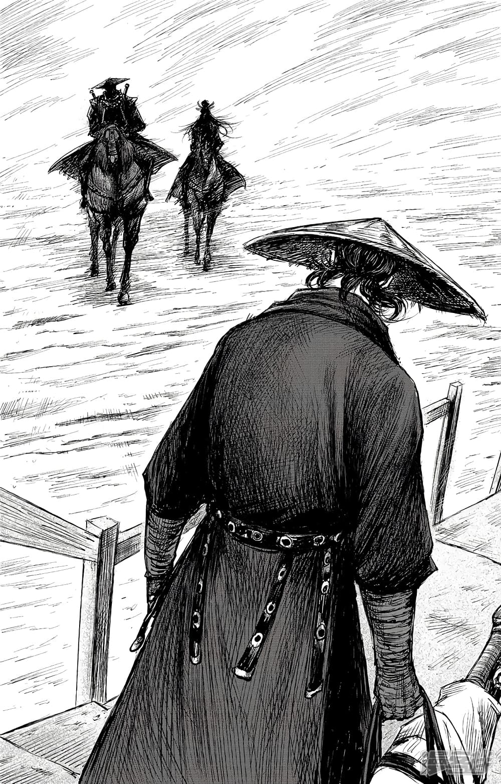 Blades of the Guardians 101-101