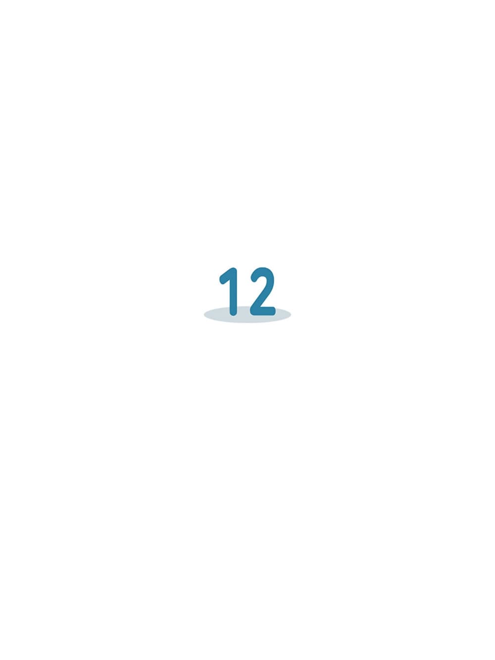 Bless 12-12