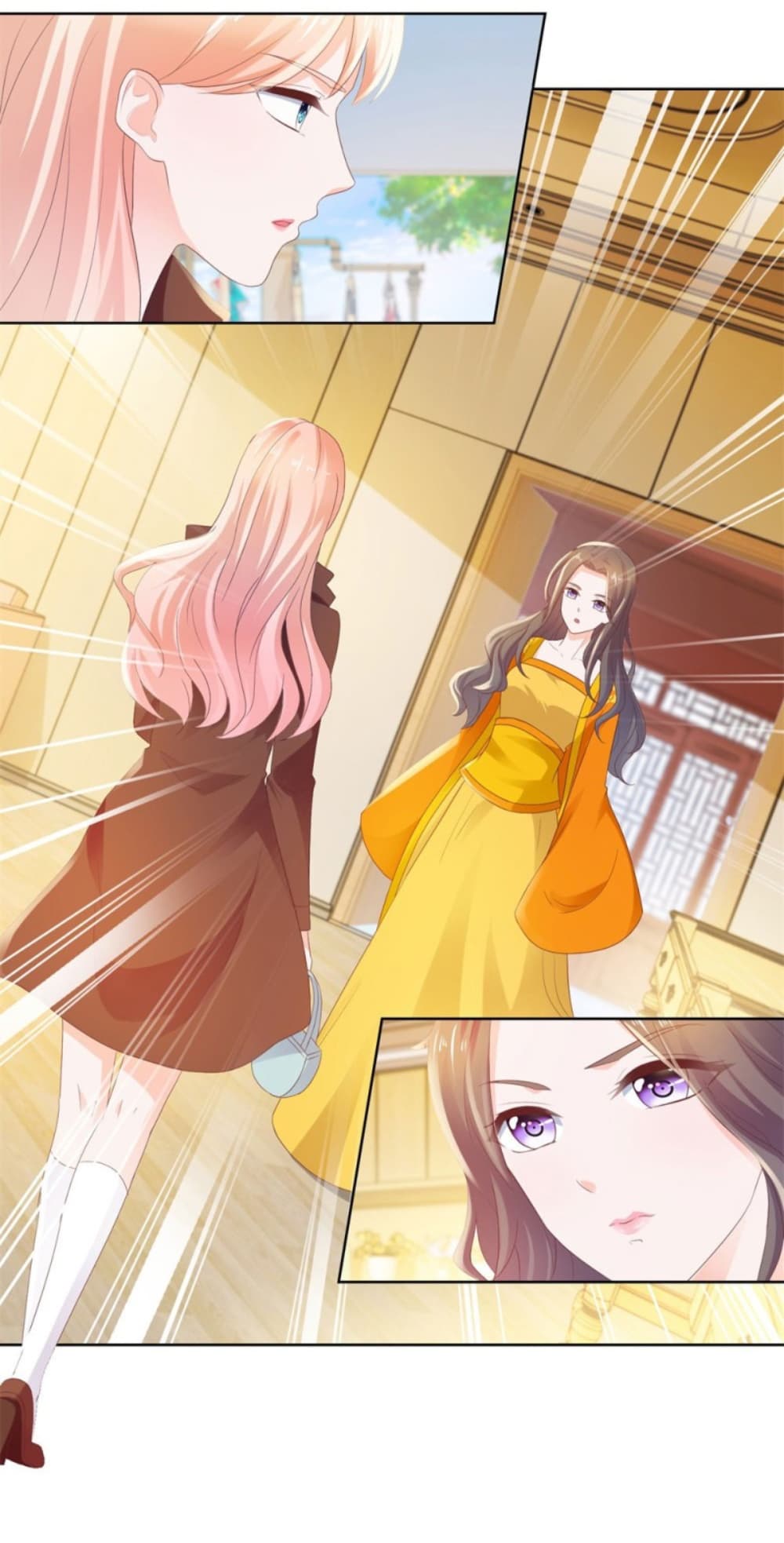 The Lovely Wife And Strange Marriage แผนรักลวงใจ 61-61