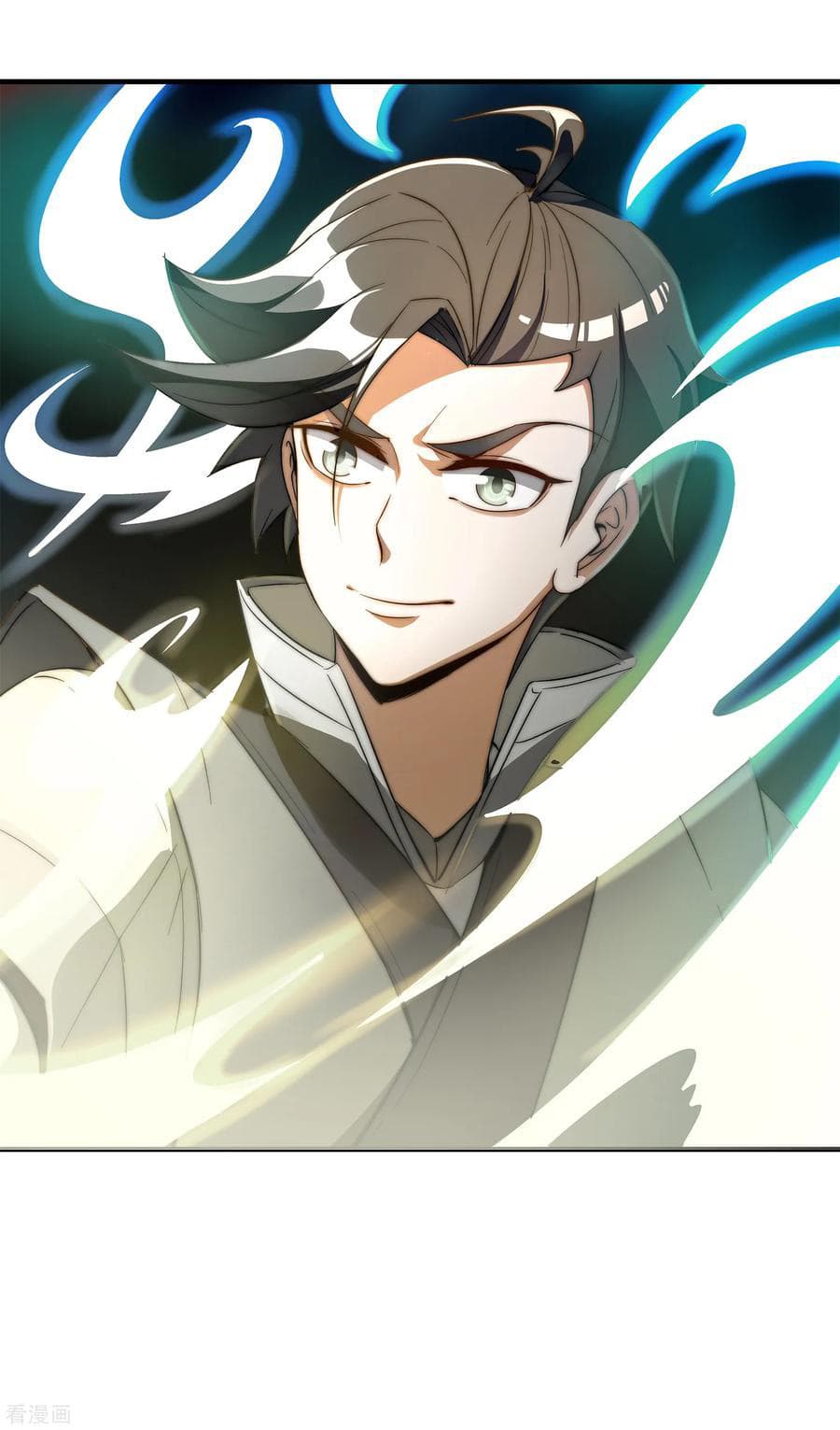 The Sacred Lord Of Scorching Summer 7-7