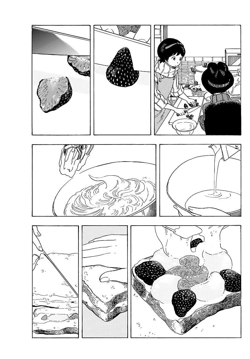 Maiko-san Chi no Makanai-san 23-คริสต์มาสในคาไก