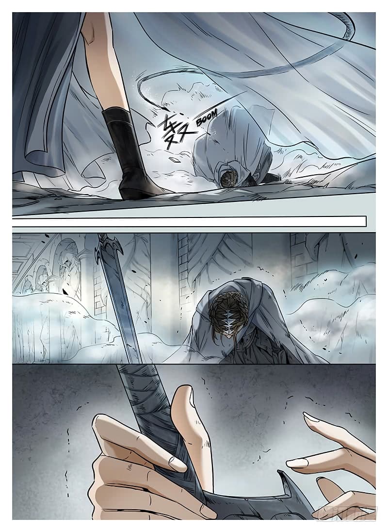 L.O.R.D: Legend of Ravaging Dynasties 7-7