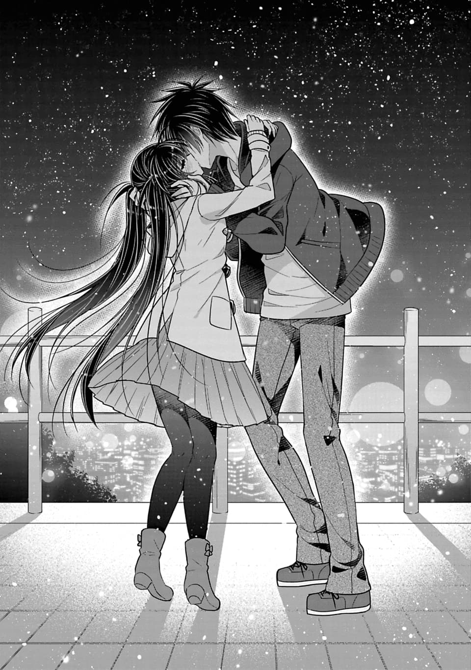 Siscon Ani to Brocon Imouto ga Shoujiki ni Nattara 31-สวมแหวน