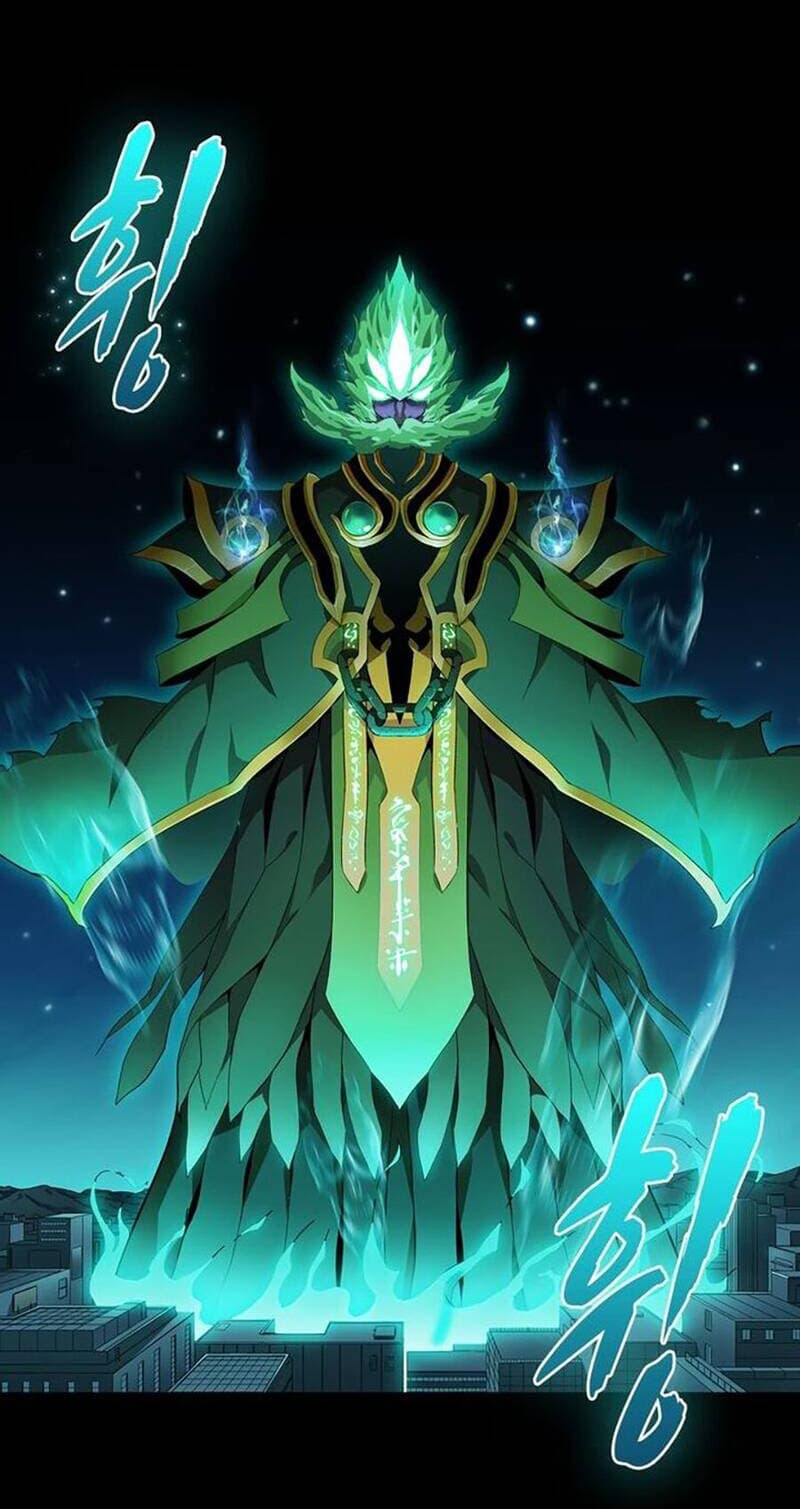 The God of Death 2-2
