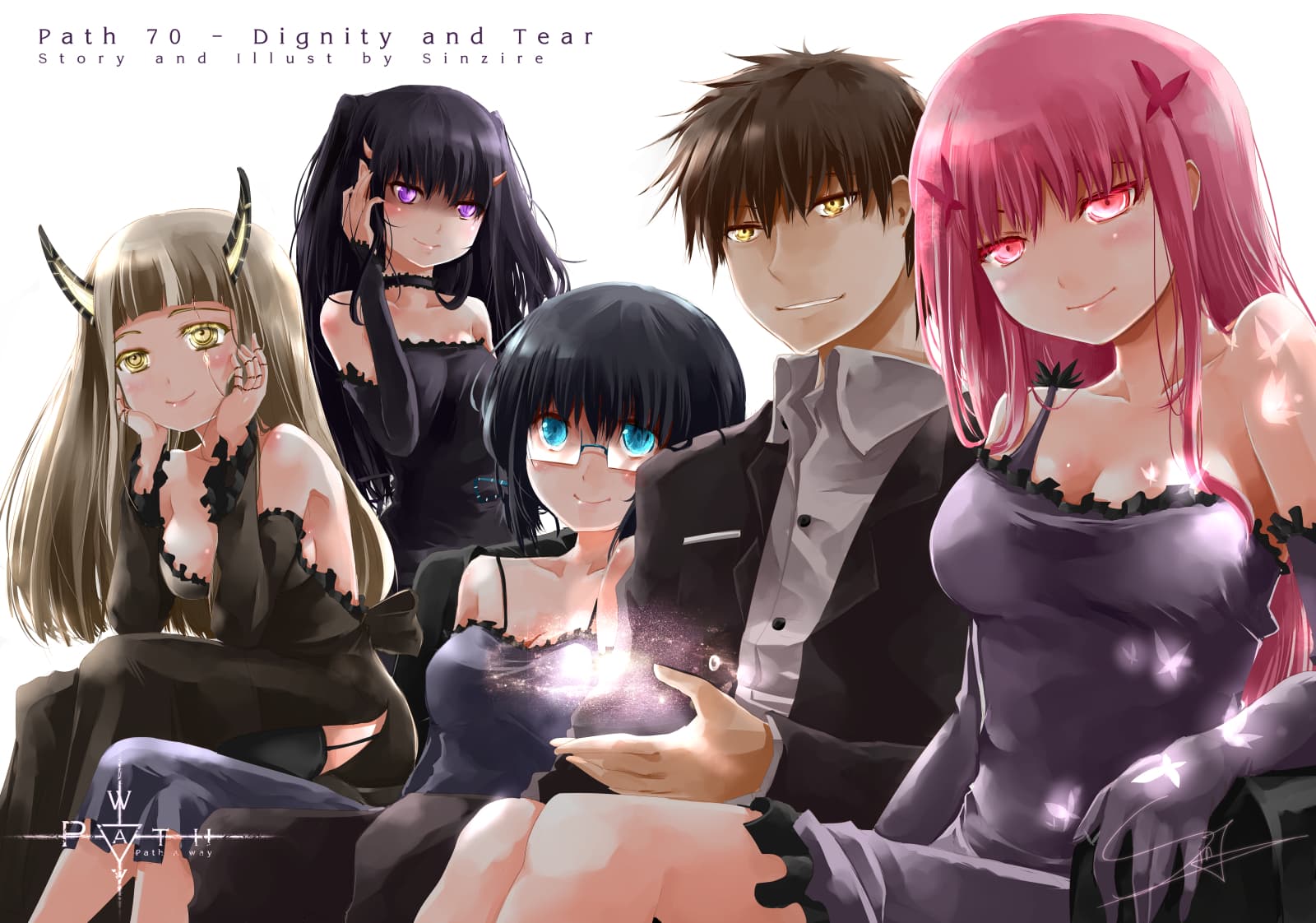 Path A waY 70-Dignity and Tear