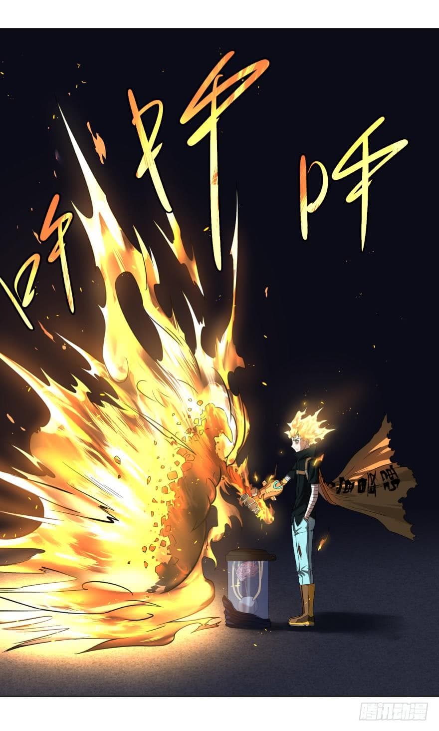 List of Villains 22-22