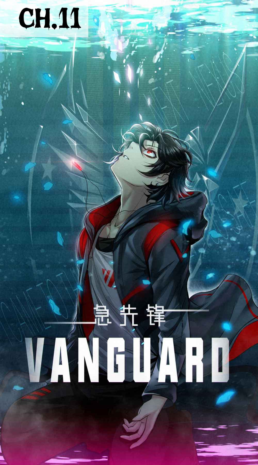 Vanguard 11-11