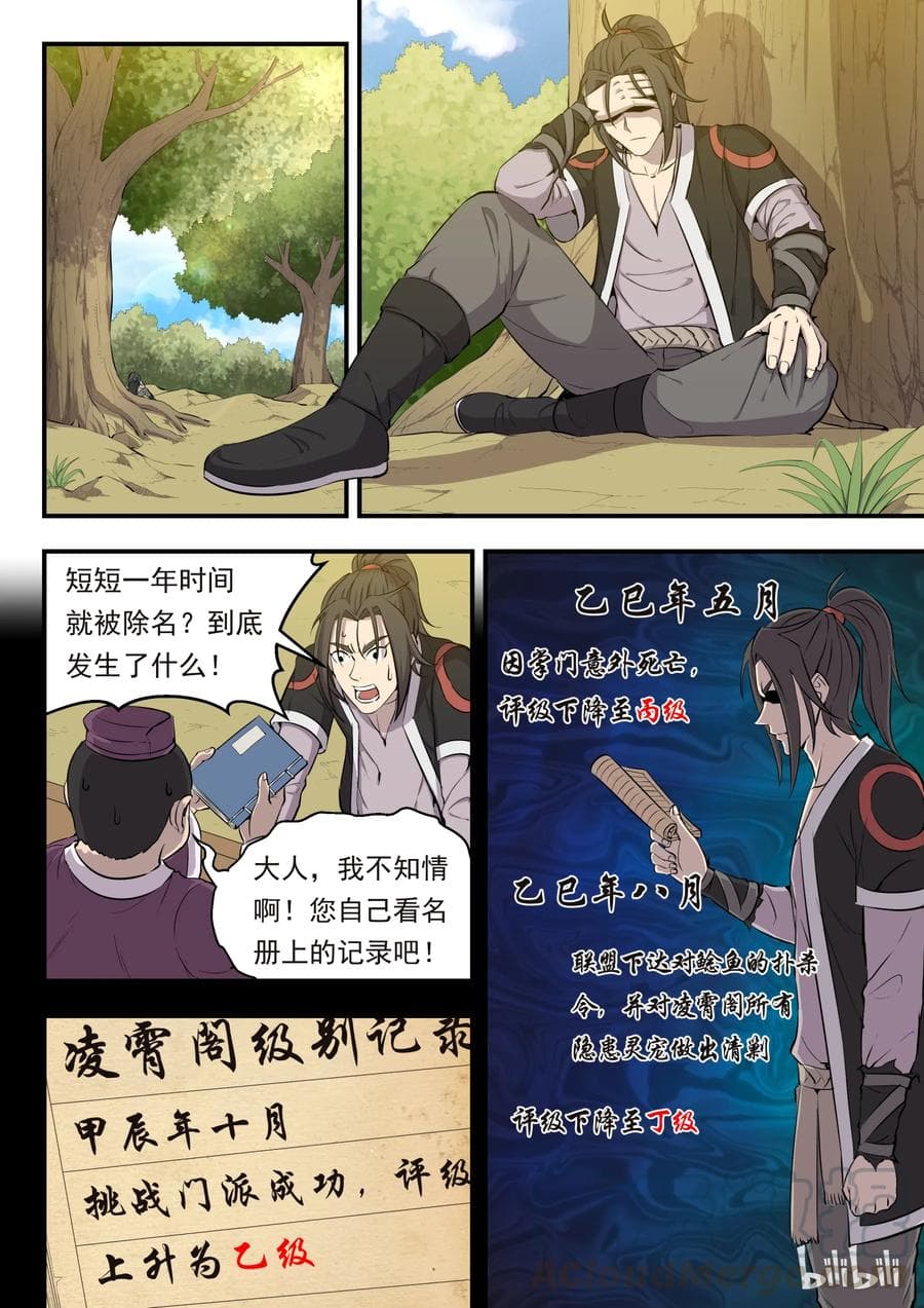 King of Spirit Beast 3-3