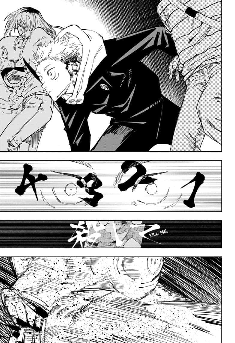 Jujutsu Kaisen มหาเวทย์ผนึกมาร 92-อุบัติการณ์ชิบุย่า 10