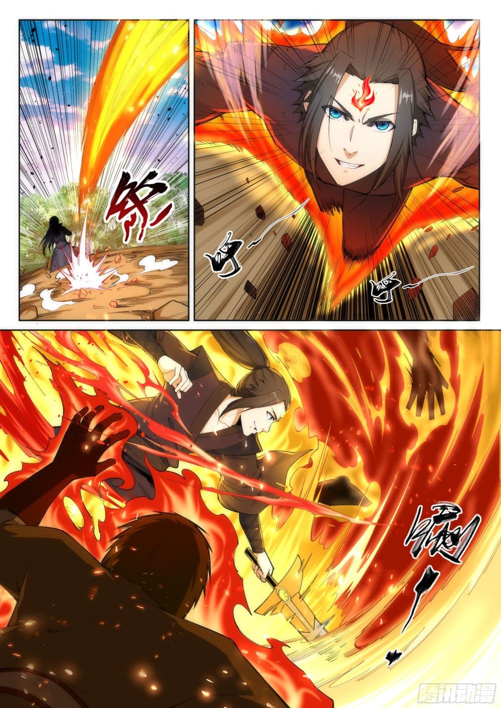 Against the Gods อสูรพลิกฟ้า 102-102