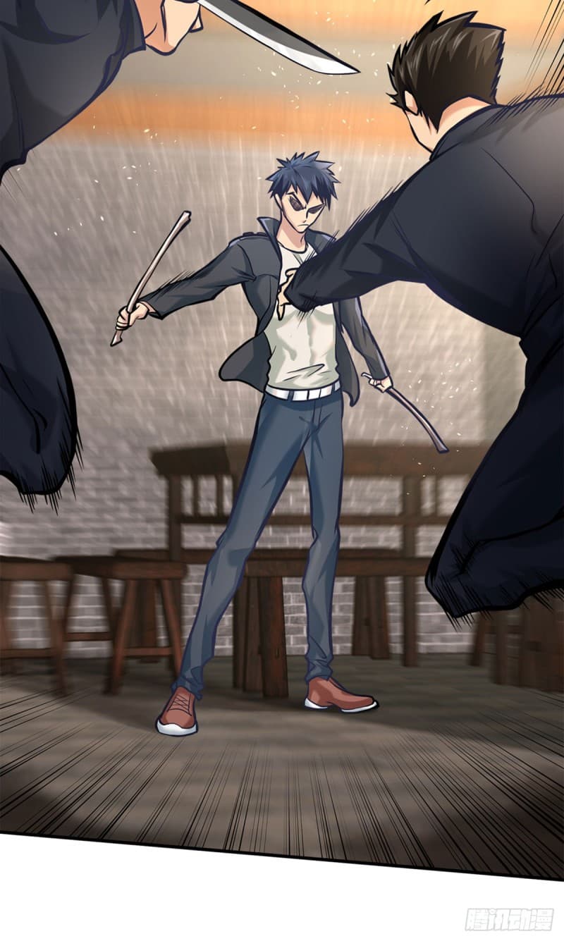 City's Strongest Berserker ตำนานเบอร์เซิร์กสุดแกร่งแห่งนคร 9-9